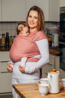Lennylamb L elastická šatka na viazanie
